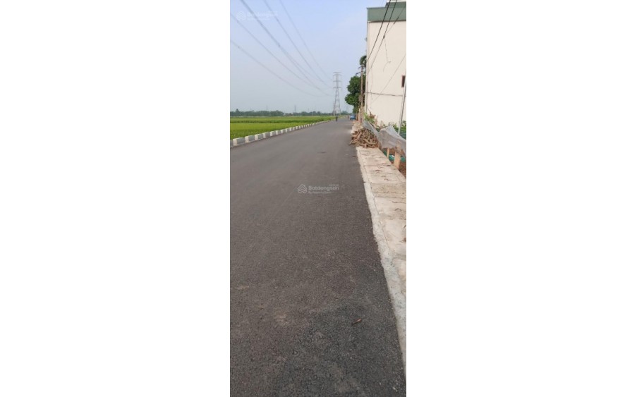 Chính chủ cần tiền bán lô đất siêu phẩm 691m2 Hoàng Diệu Chương Mỹ giá đầu tư