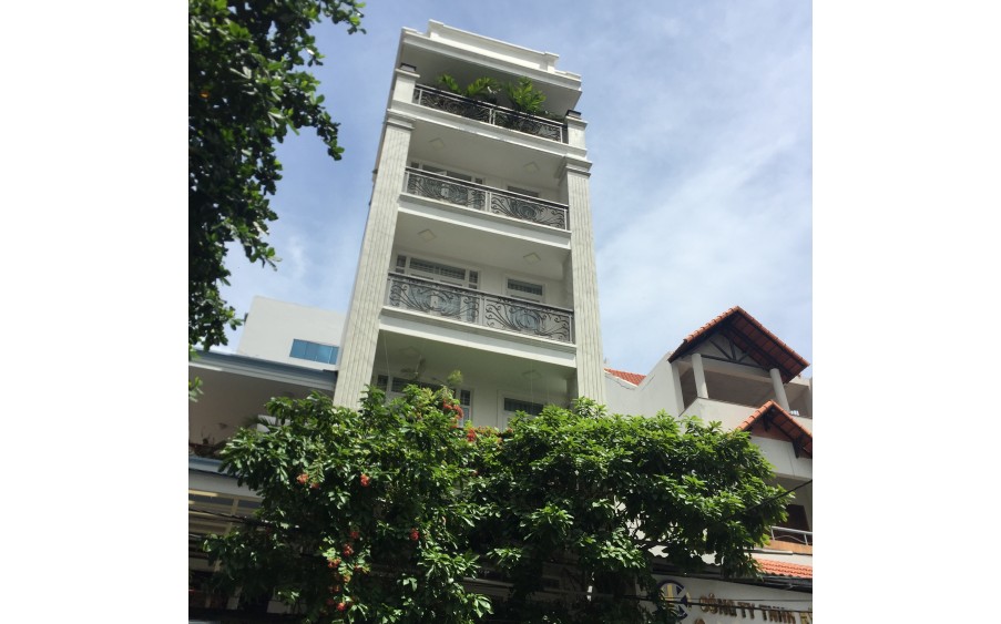 Bán Nhà MẶT TIỀN KD đường Tôn Thất Tùng,Q.1,DT:5,1mx18,5m,KC:4 lầu,Giá:40 tỷ