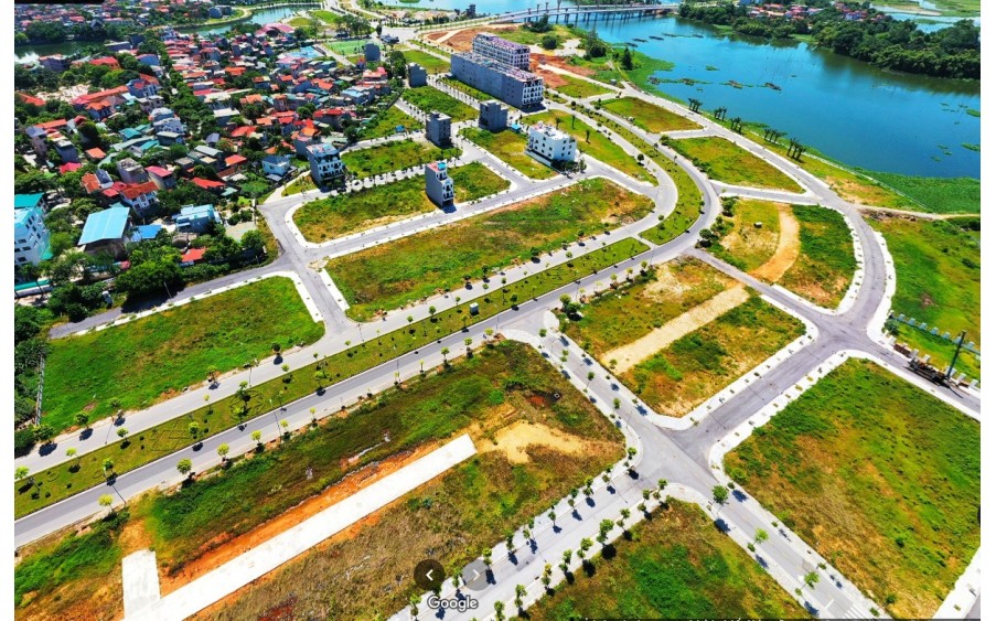 96m2 Khu Bắc Đầm Vạc, Vĩnh Yên giá 3,6 tỷ