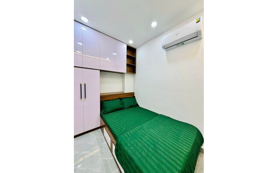 LÊN SÓNG SIÊU PHẨM 3PN - Vị trí Bùi Quang Là - P.12 - Gò Vấp