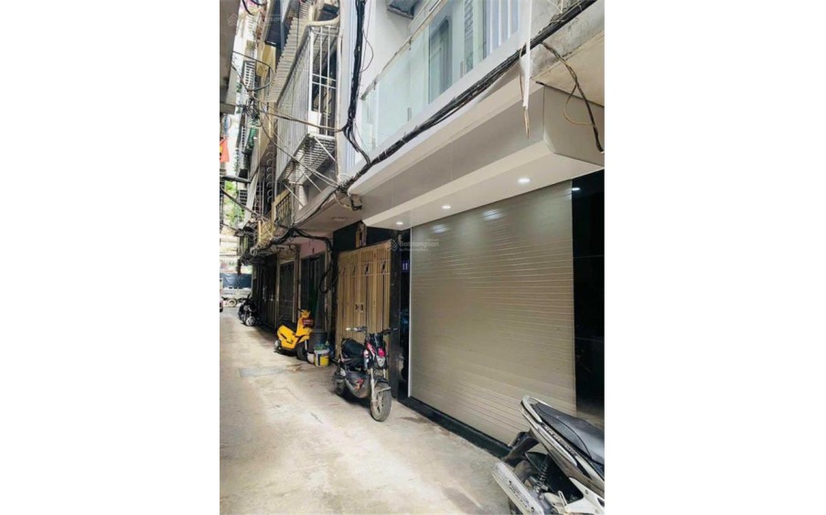 Bán Gấp nhà Bạch Mai - ô tô đỗ cửa - FULLl nội thất nhập - 33m2/ nhỉnh 5 tỷ