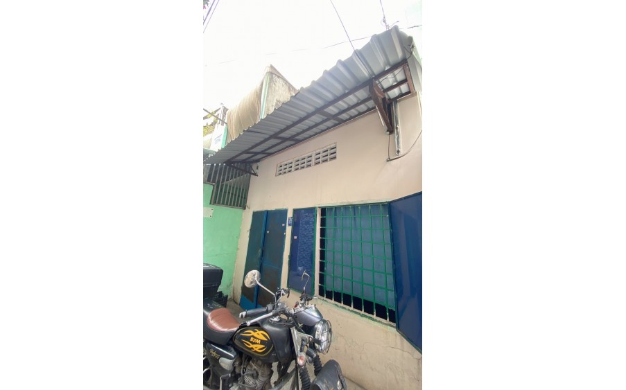BÁN NHÀ C4 - 50M2 - NGUYỄN VĂN LƯỢNG - GÒ VẤP. GIÁ : 4,7 TỶ TL.