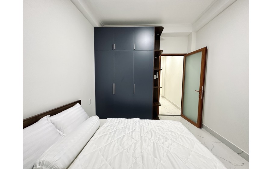 NHÀ ĐẸP FULL NỘI THẤT, HẺM NHỰA 5M, 3.5x18M 2 TẦNG 3PN, 5.2 TỶ