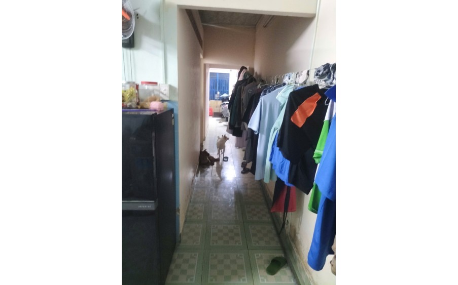 BÁN NHÀ C4 - 50M2 - NGUYỄN VĂN LƯỢNG - GÒ VẤP. GIÁ : 4,7 TỶ TL.