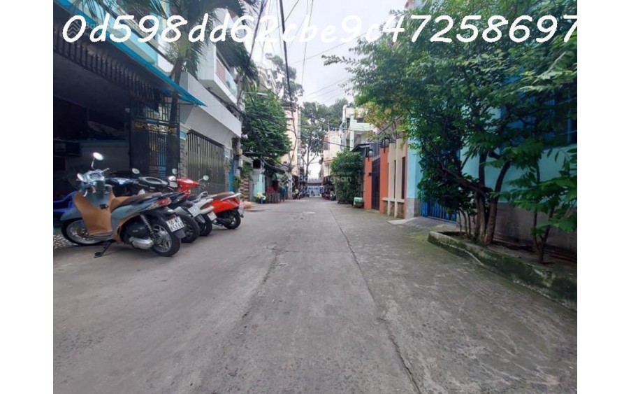 Bán nhà 4 tầng, SD 209m2, hẻm 6m đường Hoàng Hoa Thám, P6 Bình Thạnh, nhà rất đẹp