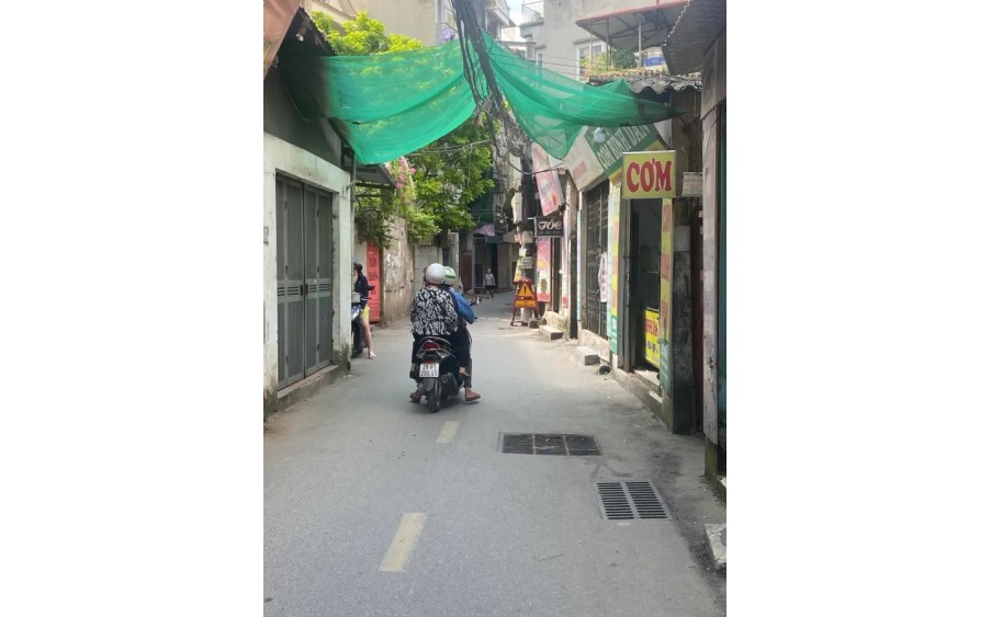 HOÀNG MAI 35M/5 TẦNG MT 5.7M 6 TỶ. Ô TÔ ĐỖ CỔNG NHÀ MỚI 3 THOÁNG FULL NỘI THẤT.