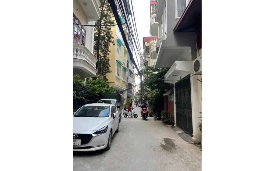 THÁI HÀ 40M/4 TẦNG 10 TỶ. Ô TÔ ĐỖ CỬA 3 BƯỚC RA MẶT PHỐ THÁI HÀ KHU HIẾM NHÀ BÁN