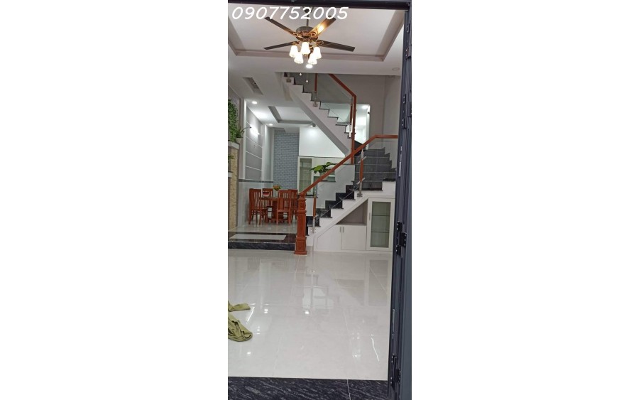 NHÀ ĐẸP LINH XUÂN - 4 TẦNG - HXH - CHỈ HƠN 5 TỶ