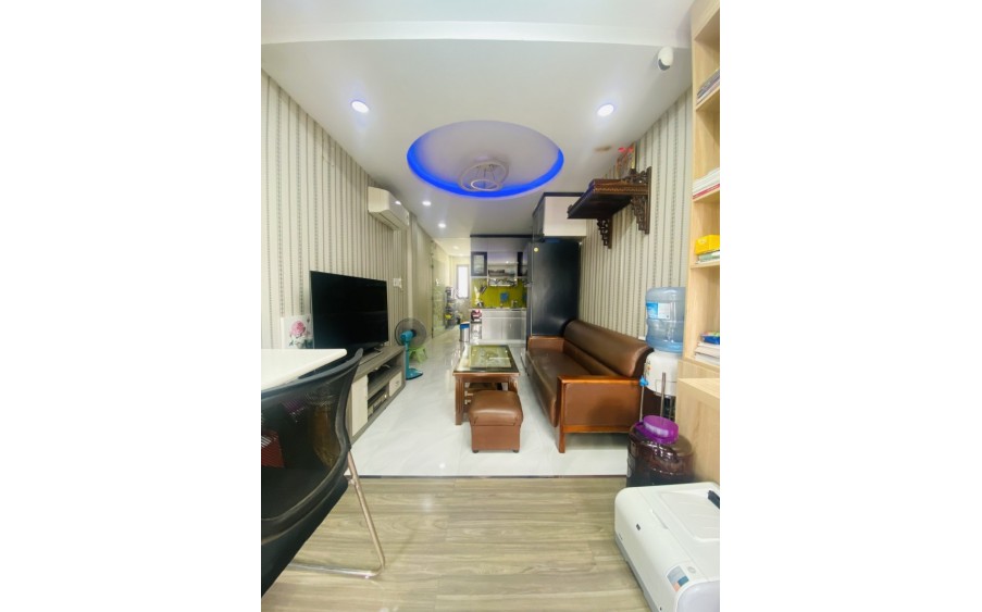 Bán nhà riêng 4 tầng 4pn+PN Ba Đình Phường 10 Quận 8 giá chỉ nhỉnh 7 tỷ