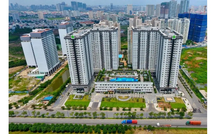 Cho thuê căn hộ studio 48m2 tòa nhà Lexington Residence, TP Thủ Đức