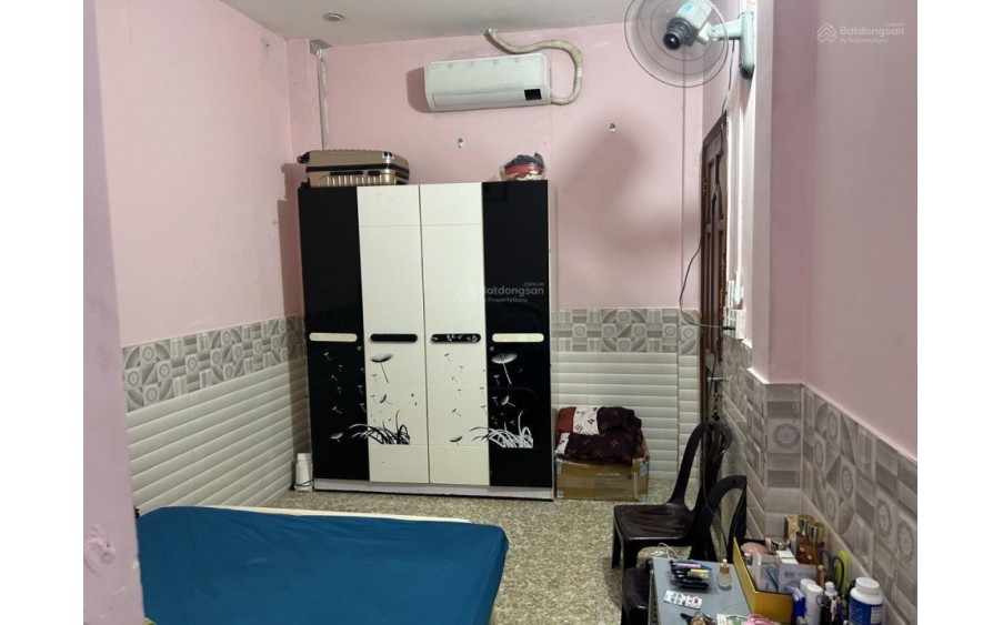 Nhà Riêng Tân Phú Hồ Chí Minh - Nhỉnh 4 Tỷ - Dòng Tiền 160 triệu/Năm - 58m2 - 6PN