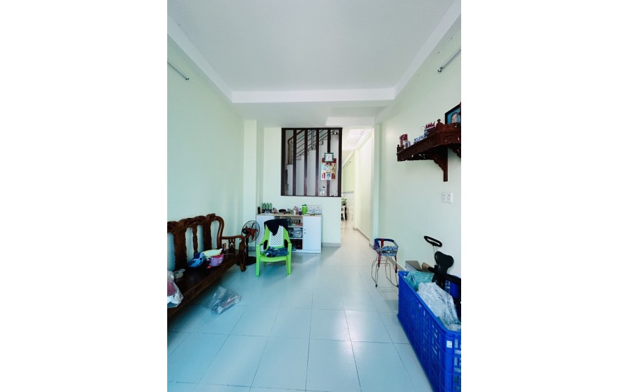 NHÀ MỚI GẤP BÁN, 4x13m 3 TẦNG 4PN, HƠN 5 TỶ