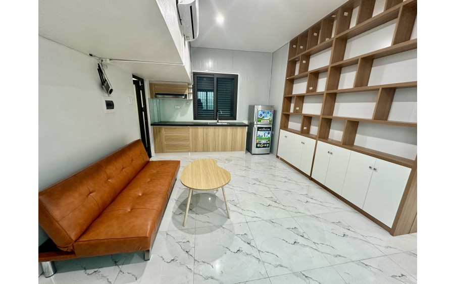 Chính chủ cho thuê căn hộ CCMN - 40m2 - full nội thất, giá rẻ tại Lê Trọng Tấn