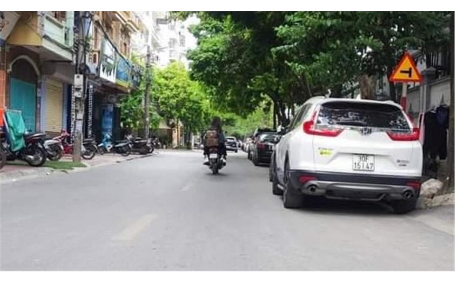 NHÀ ĐẸP - VÂN CANH 80Mx5T - GARA TM Ô TÔ TRÁNH 9,99 TỶ