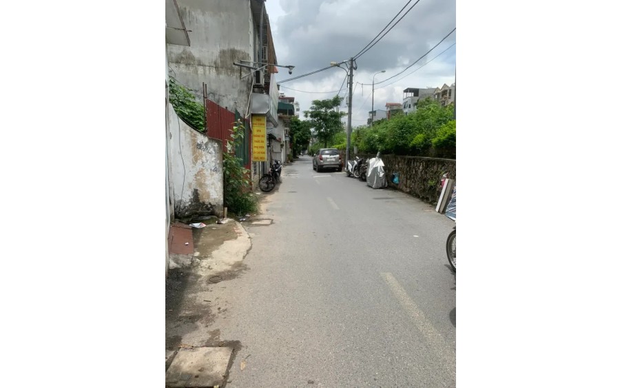 BÁN ĐẤT NGUYỄN KHOÁI 46M 3.98 TỶ ĐƯỜNG RỘNG, THOÁNG KINH DOANH GẦN PHỐ