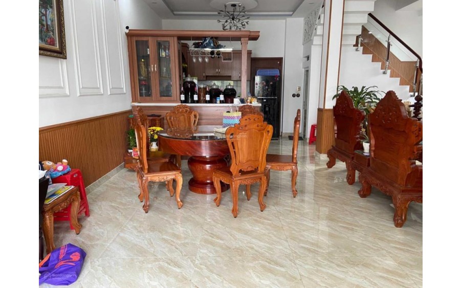 Bán biệt thự hoàn thiện tại Thạnh Mỹ Lợi, giá tốt nhất thị trường chỉ 22 tỷ, 100tr/m2 bao gồm NT