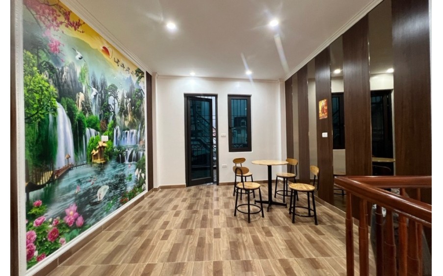 PHỐ QUAN HOA - NHÀ ĐẸP 6 TẦNG XÂY MỚI - GẦN PHỐ - 35M2, 6.79 TỶ