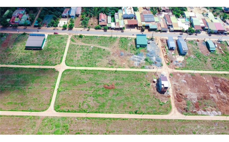 Bán lô đất biệt thự khu đấu giá Phú Lộc
