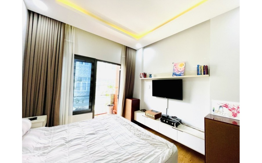 Bán nhà HXH 3.7*16 Bình Đông Phường 14 Quận 8 giá 6 tỷ 800tr