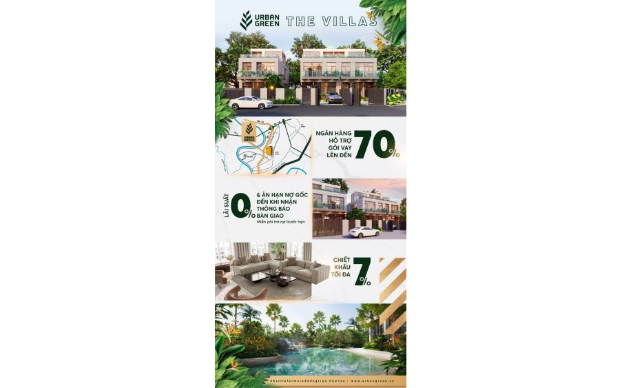 Bán Shophouse Dự Án Urban Green, Thủ Đức – Sắp Đưa Vào Sử Dụng LH 0835379247 gặp Phúc