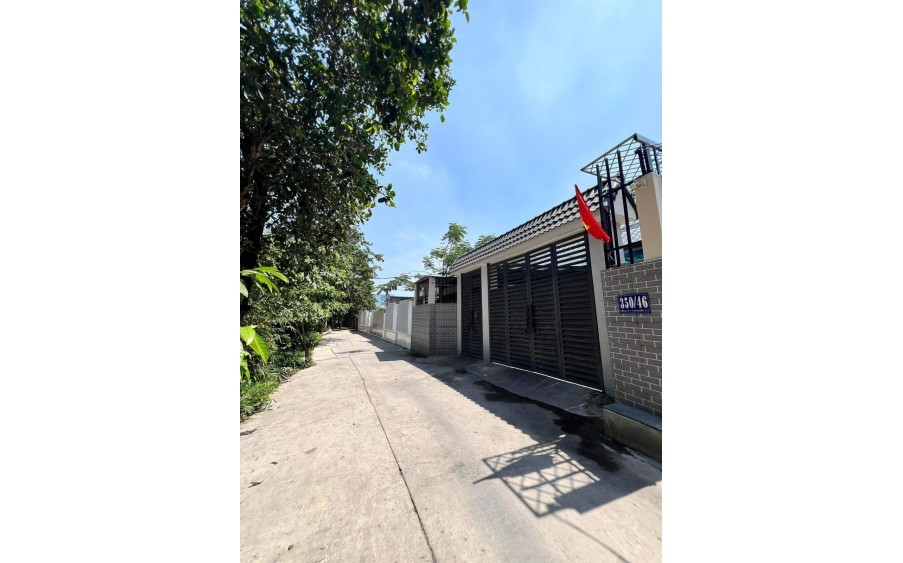 BÁN GẤP NHÀ C4 - GẦN 100M2 - Đ.T15, AN PHÚ ĐÔNG, Q12. CHỈ NHỈNH : 2 TỶ.