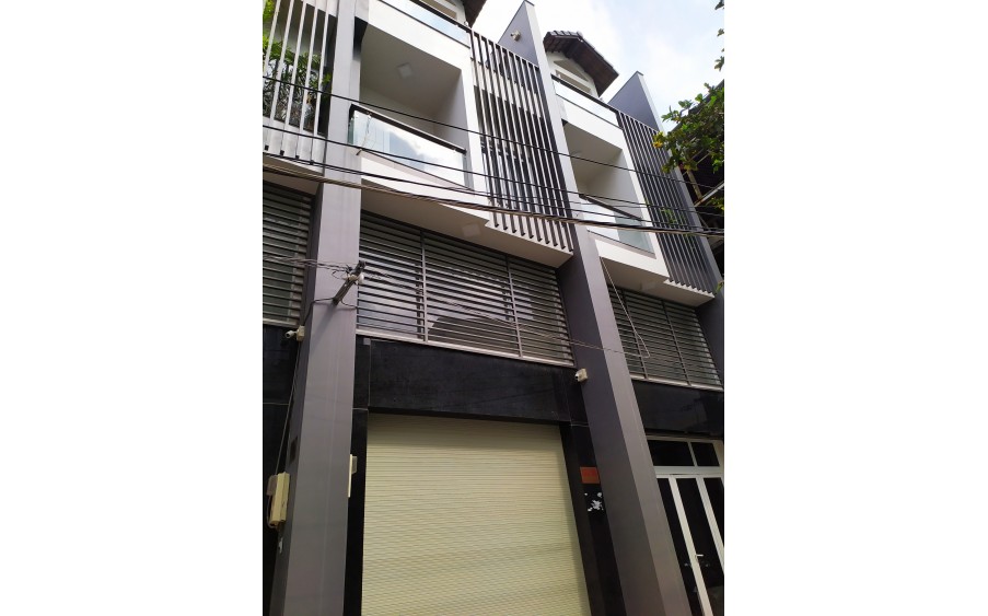 Bán Nhà MẶT TIỀN KD đường Lê Văn Sỹ,Q.3,DT:4,5mx22m,KC:2 lầu,Giá:26 tỷ