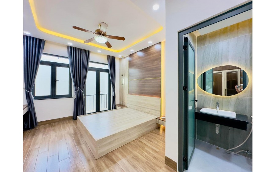 ***Bán nhà khu K300, mặt tiền Lê Trung Nghĩa, phường 12 Tân Bình