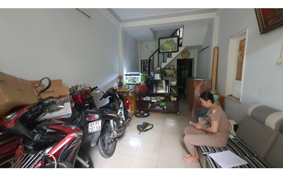 Chỉ 3.5TL - bán nhà hẻm 4m Dương Quảng hàm, P5, Gò Vấp