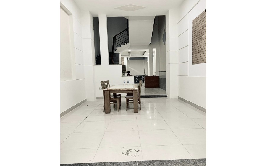 Bán nhà HXT Trần Thái Tông, P15, Tân Bình, 81m2, 4 tầng, 92tr/m2 cả nhà và dất