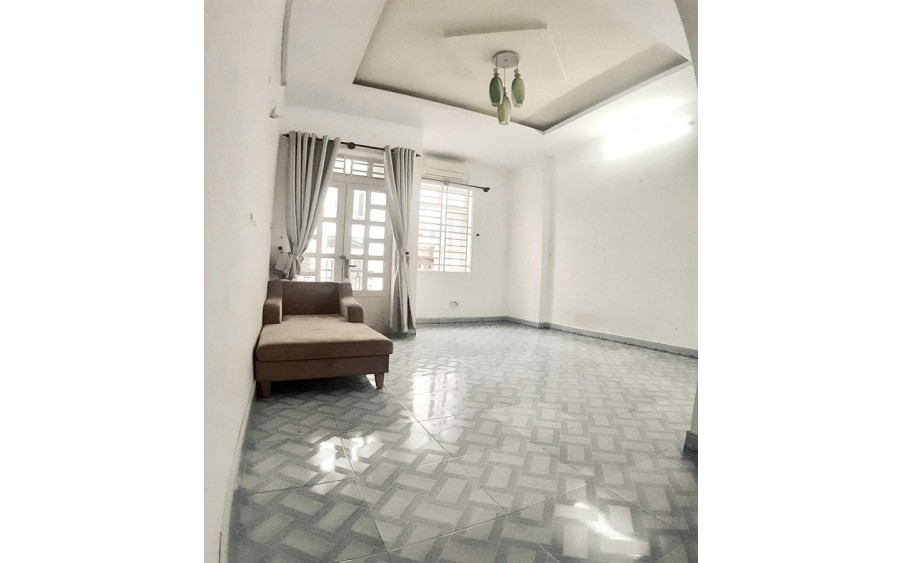 Bán nhà HXT Trần Thái Tông, P15, Tân Bình, 81m2, 4 tầng, 92tr/m2 cả nhà và dất