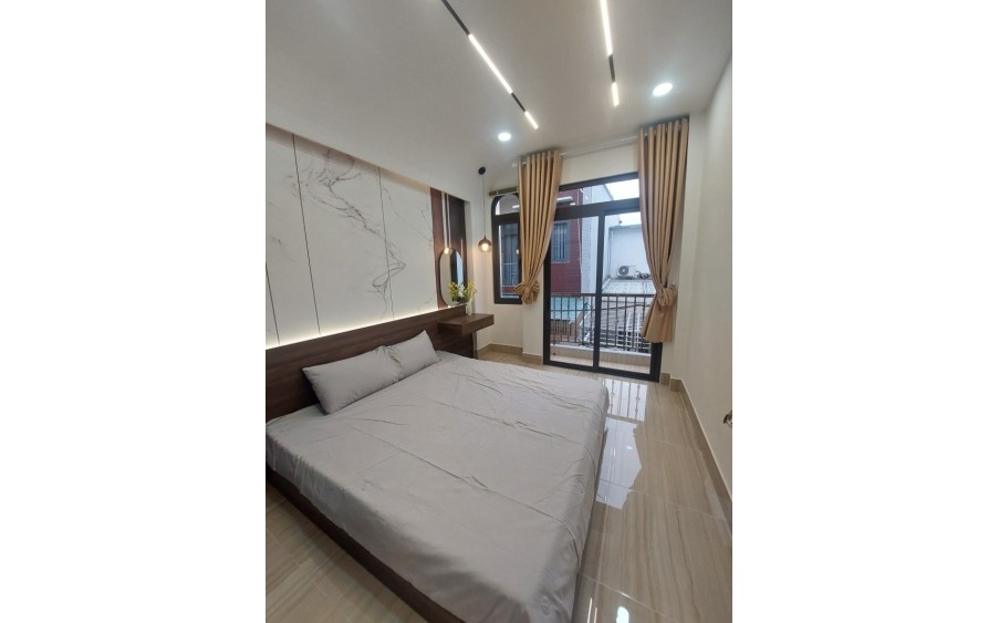 Chỉ 4.75TL - bán nhà hẻm 3m Nguyễn Văn Khối, P11, Gò Vấp