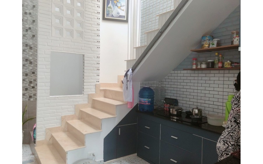 Chỉ 5.2TL - bán nhà HXH 6m Nguyễn Văn Lượng, P16, Gò Vấp