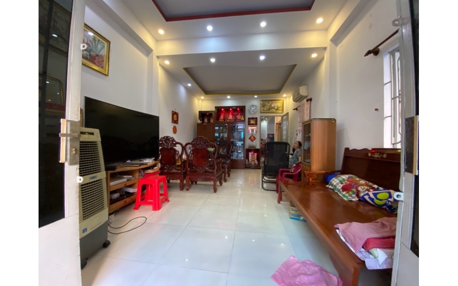 Bán nhà quận 11, đường Bình Thới, 56m2, 3 tầng, lô góc hẻm xe hơi, 9.9 tỷ