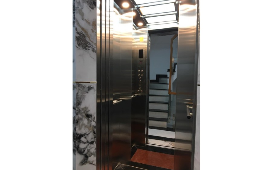 Bán nhà quận 11, đường Thái Phiên, 52m2, 6 tầng, hẻm xe hơi, 11.3 tỷ