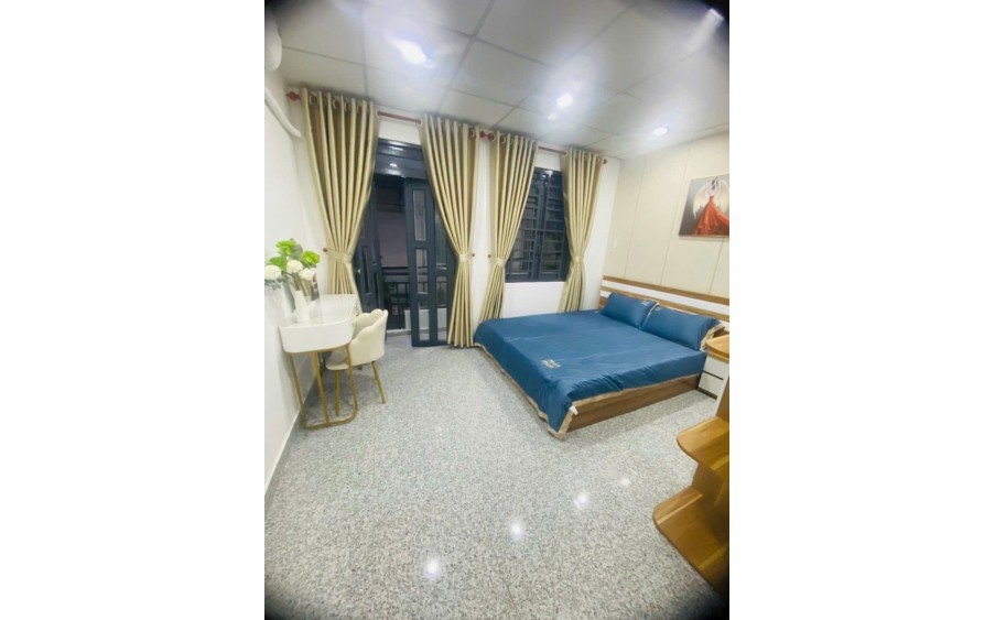 Chỉ 3.25 TL- bán nhà hẻm thông 3m Quang Trung, P10, Gò Vấp