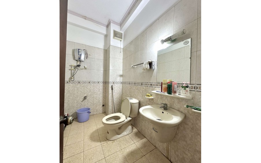 Bán nhả mặt tiền KD Nguyễn Gia Trí, P25, Bình Thạnh, 80m2, 5 tầng, giá rẻ