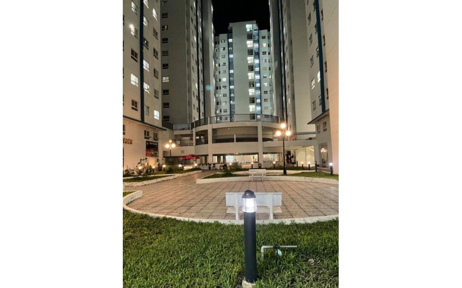 Cho thuê căn 3PN nhà trống tại chung cư 35 hồ học lãm, bình tân. giá 6trieu/tháng