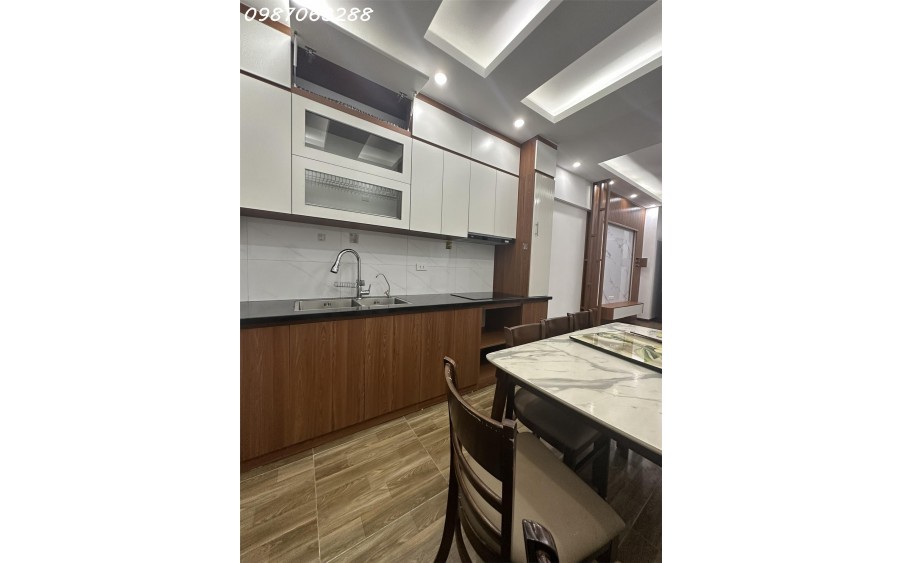 BÁN CHUNG CƯ 60M 2 NGỦ 1 WC NHỈNH 2 TỶ TẦNG 6 TOÀ CT12 KIM VĂN KIM LŨ