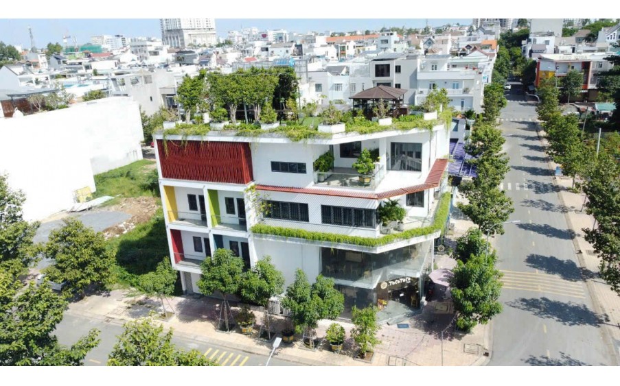 Bán siêu phẩm căn góc Biệt Thự D2D đang cho thuê 60tr, giá 32 tỷ