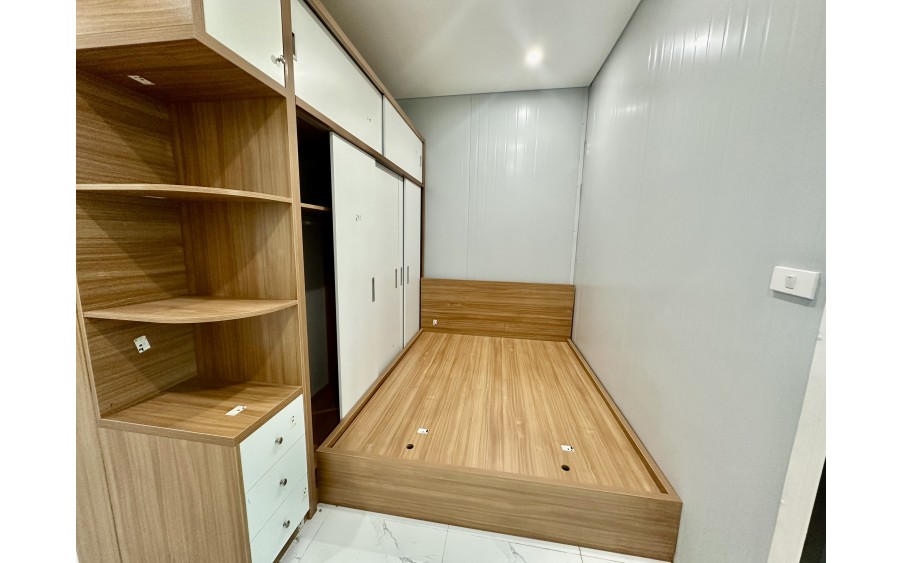 Chính chủ cho thuê căn hộ CCMN - 40m2 - full nội thất, giá rẻ tại Lê Trọng Tấn