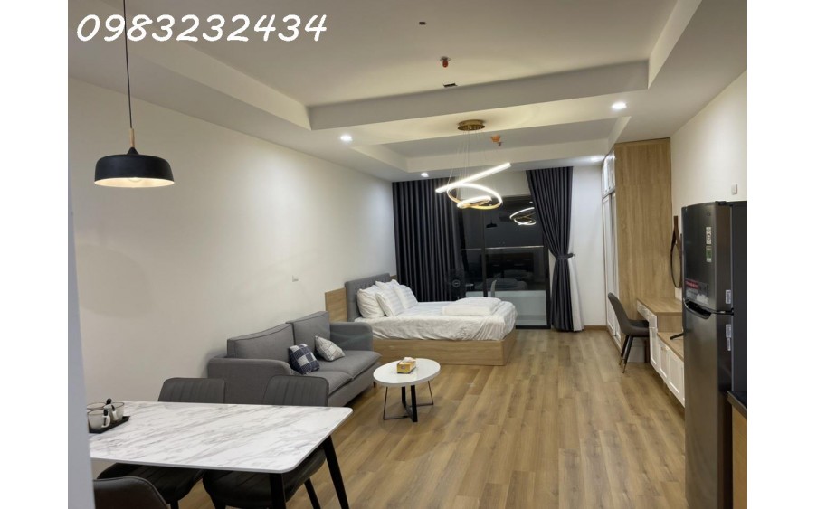 Bán căn hộ mặt biển TMS Luxury Hotel tại 29 Nguyễn Huệ, Thành phố Quy Nhơn, Bình Định