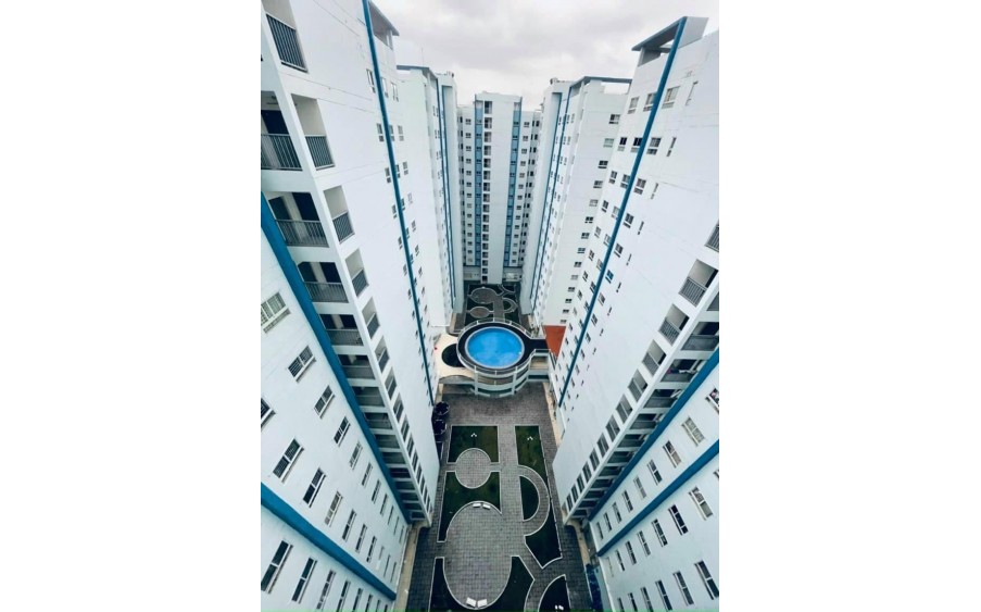 Cho thuê căn 3PN nhà trống tại chung cư 35 hồ học lãm, bình tân. giá 6trieu/tháng