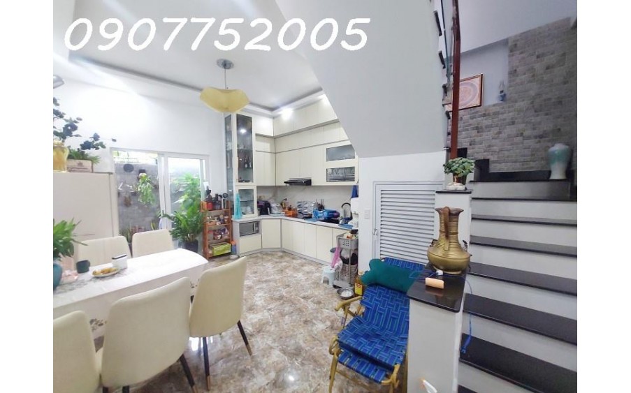 NHÀ ĐẸP TĂNG NHƠN PHÚ A - HXH - 2 TẦNG - CHỈ HƠN 5 TỶ TLCC