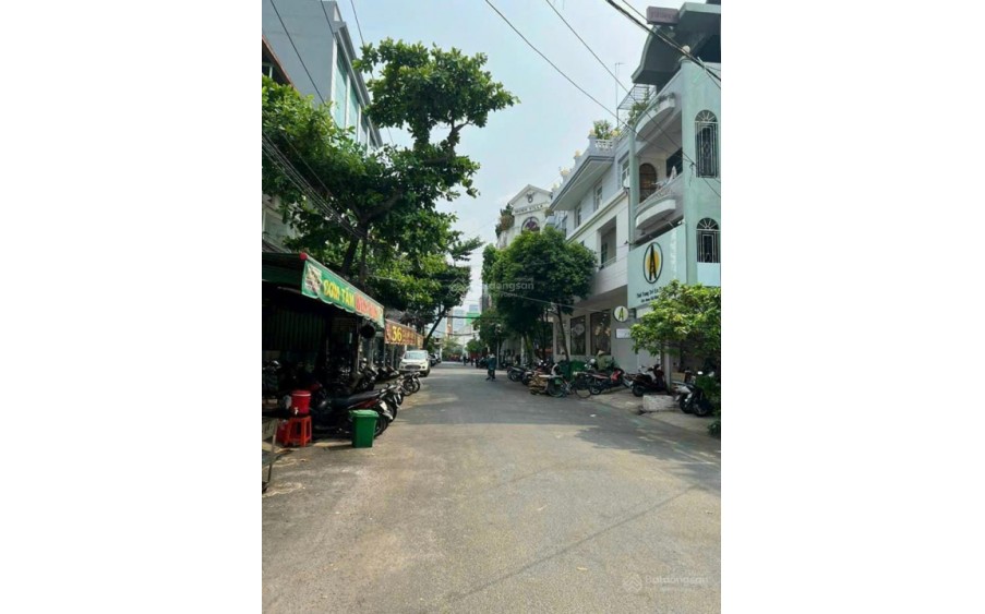 Bán nhà HXT Điện Biên Phủ (4x13m) 5 tầng, khai thác CHDV 30tr/tháng. Giá 8,5 tỷ thương lượng mạnh