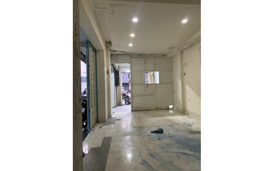 Bán nhà mặt tiền 40m2  Dương Bá Trạc phường 2 quận 8  giá 12 tỷ