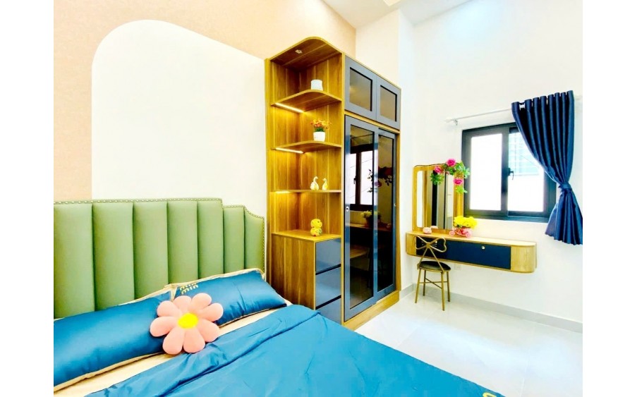 NHÀ MỚI CHÍNH CHỦ, 1 CĂN RA MẶT TIỀN, HƠN 4 TỶ