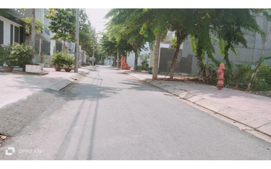 Bán Lô Đất KDC Bửu Long, gần Song Ngữ Lạc Hồng chỉ 3tỷ2