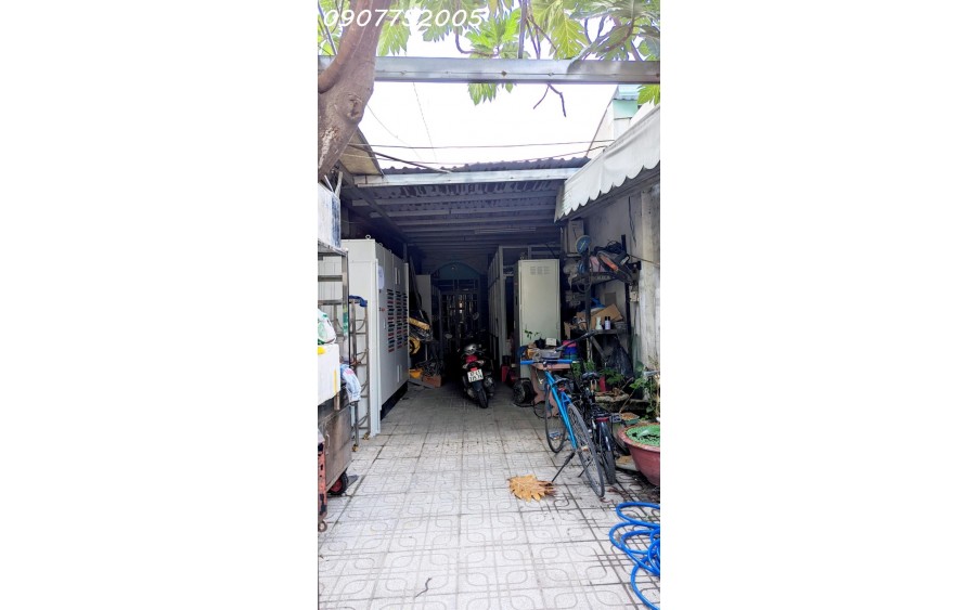 MẶT TIỀN ĐƯỜNG RỘNG 8M - 115M2 TRƯỜNG THỌ - CHỈ HƠN 7 TỶ