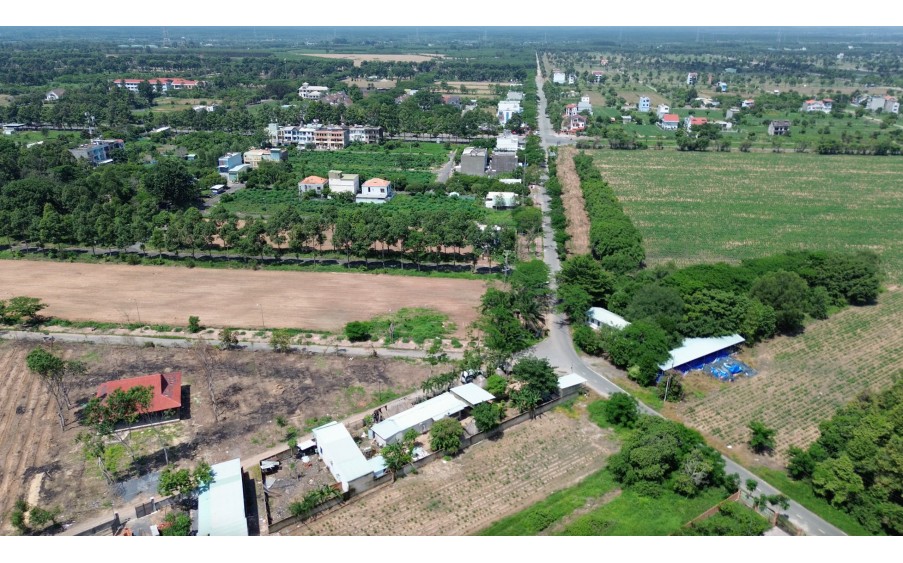 Saigonland Cập nhật sản phẩm đất nền sổ sẵn dự án HUD và XDHN Nhơn Trạch Đồng Nai mới nhất