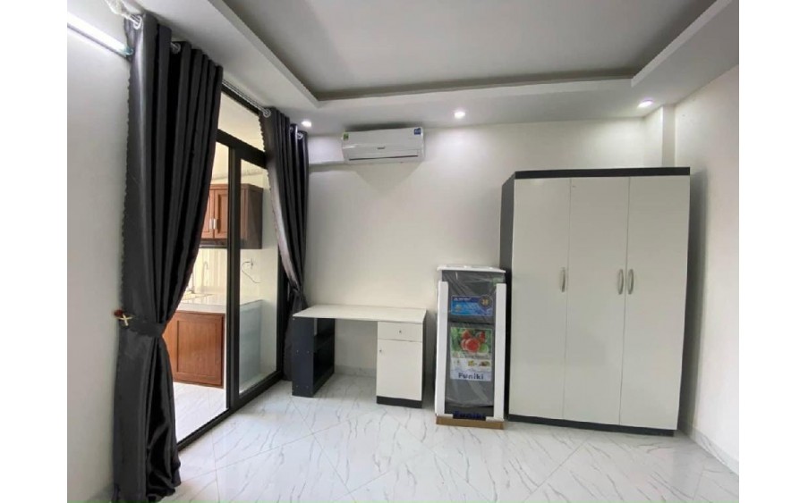 Bán nhà Khương Trung, siêu dòng tiền, thang máy xịn sò, 16 phòng khép kín, doanh thu trên 1.2 tỷ/ năm giá chỉ 11.5 tỉ